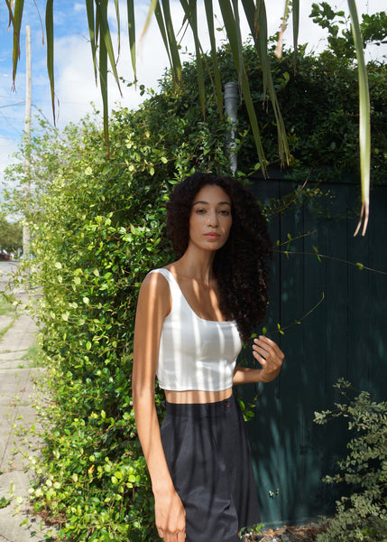 (fw) caro crop tank