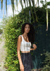 (fw) caro crop tank