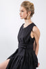 (ss) lucia tiered asymmetrical dress