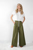 (ss) stella wide-leg trousers