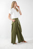 (ss) stella wide-leg trousers