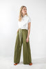 (ss) stella wide-leg trousers